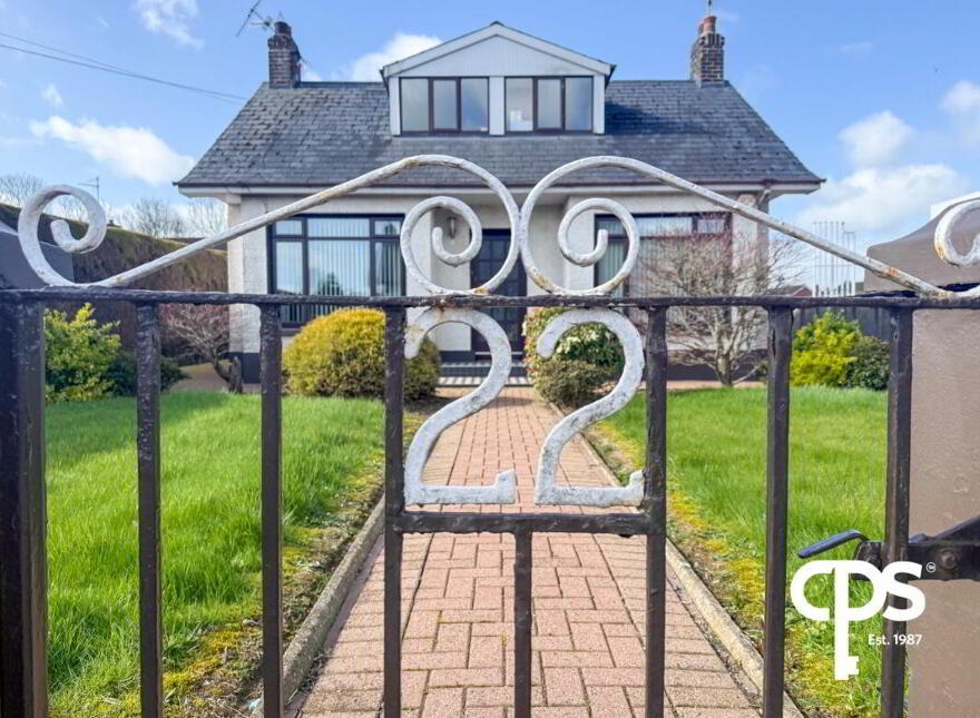 22 Dungannon Road, Portadown, BT62 1LF