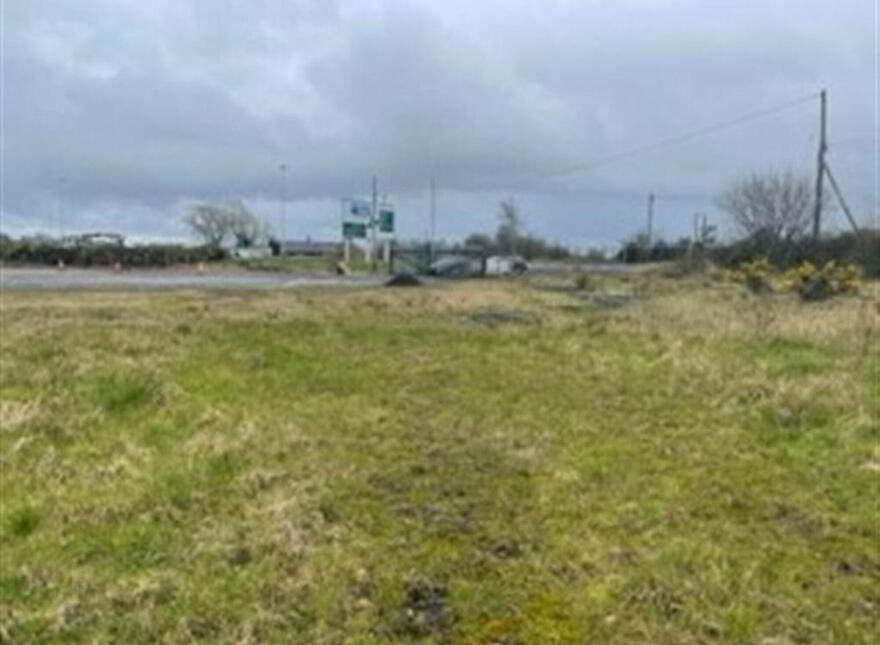 Site At, Moneynick Road, Toomebridge, BT41