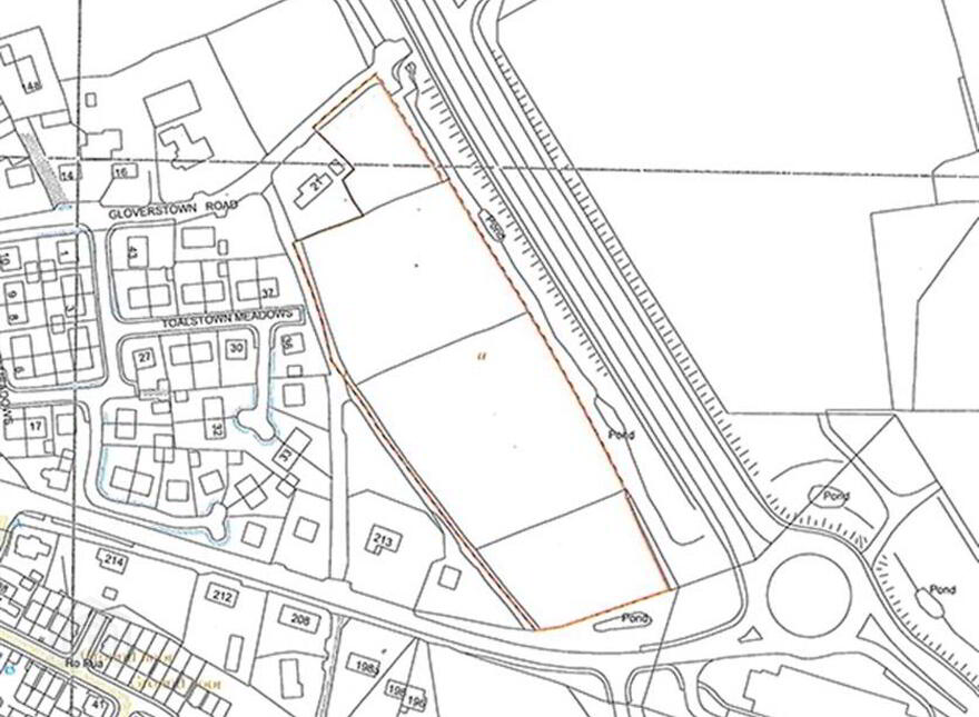 Site At, Moneynick Road, Toomebridge, BT41