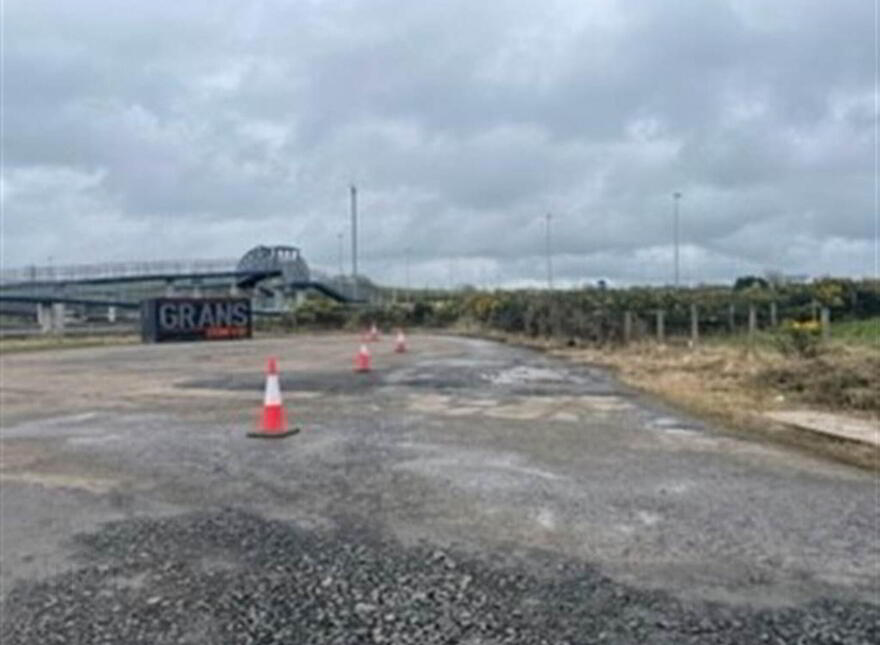 Site At, Moneynick Road, Toomebridge, BT41