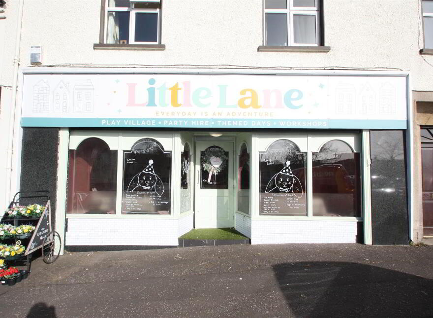 51 Main Street, Castlewellan, BT31 9DQ