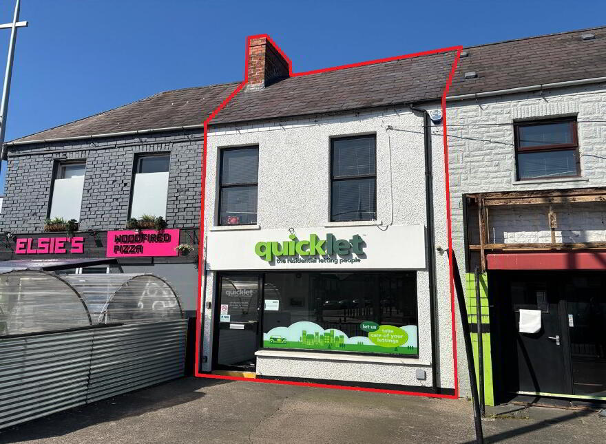 78 Bachelors Walk, Lisburn, BT28 1XN