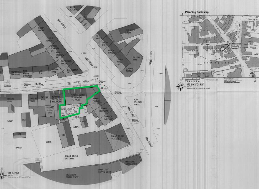 The Mall, Ballyshannon, Co Donegal, F94YK60