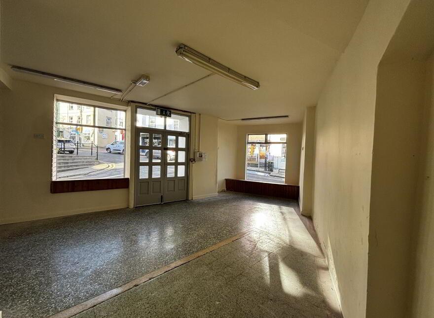 The Mall, Ballyshannon, Co Donegal, F94YK60
