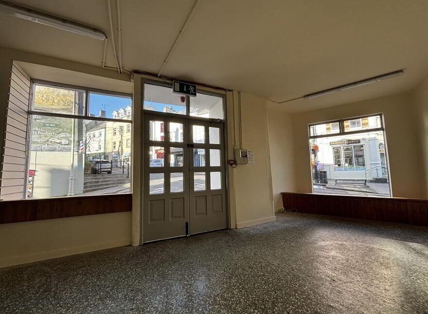The Mall, Ballyshannon, Co Donegal, F94YK60