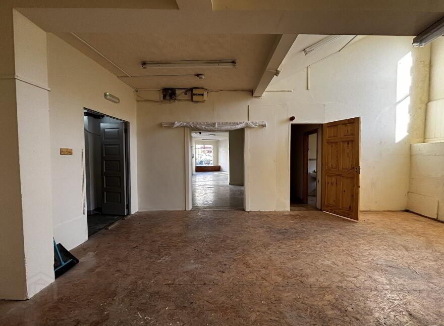 The Mall, Ballyshannon, Co Donegal, F94YK60