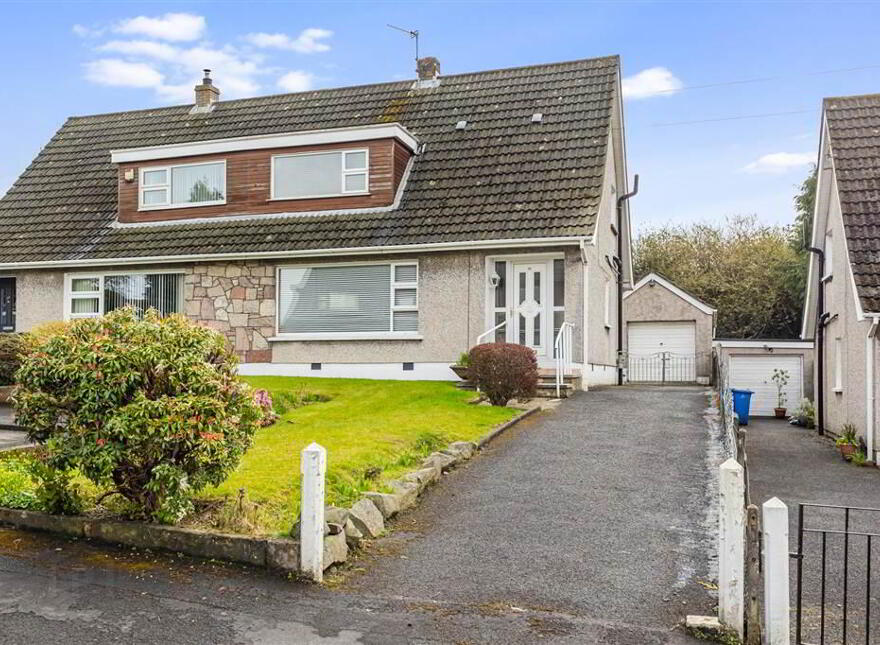 10 Landor Park, Ballynahinch Road, Lisburn, BT27 5HF