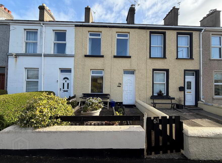 61 Castle Street, Bangor, BT20 4SX