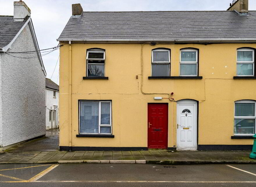 2x Apartments) Potential Yield, C. 17 Main Street, St. Johnston, F93Y097