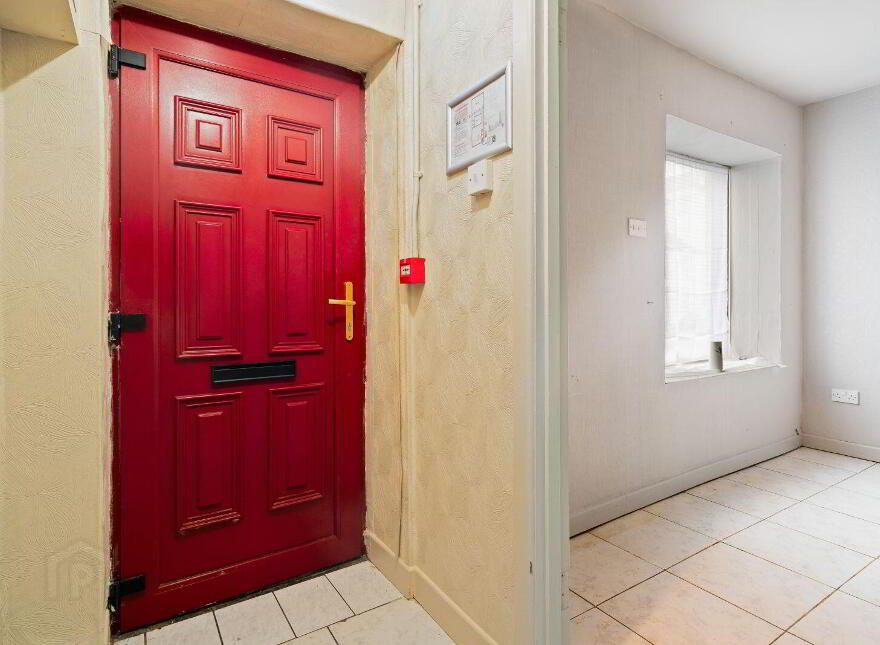 2x Apartments) Potential Yield, C. 17 Main Street, St. Johnston, F93Y097