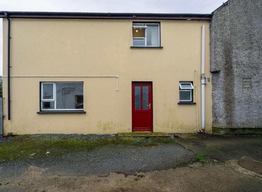 2x Apartments) Potential Yield, C. 17 Main Street, St. Johnston, F93Y097