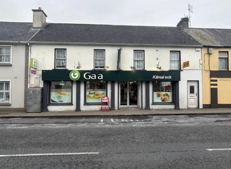 Sheare St, Kilmallock, V35T673