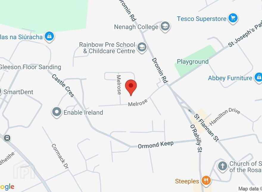 24 Melrose, Nenagh, E45XH73