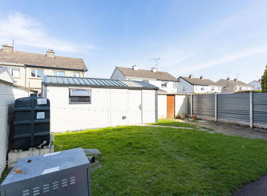 3 Burnell Drive, Mullingar, N91Y2C0