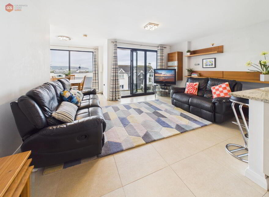 5 Barview House Apartments, Church Street, Portstewart, BT55 7RP