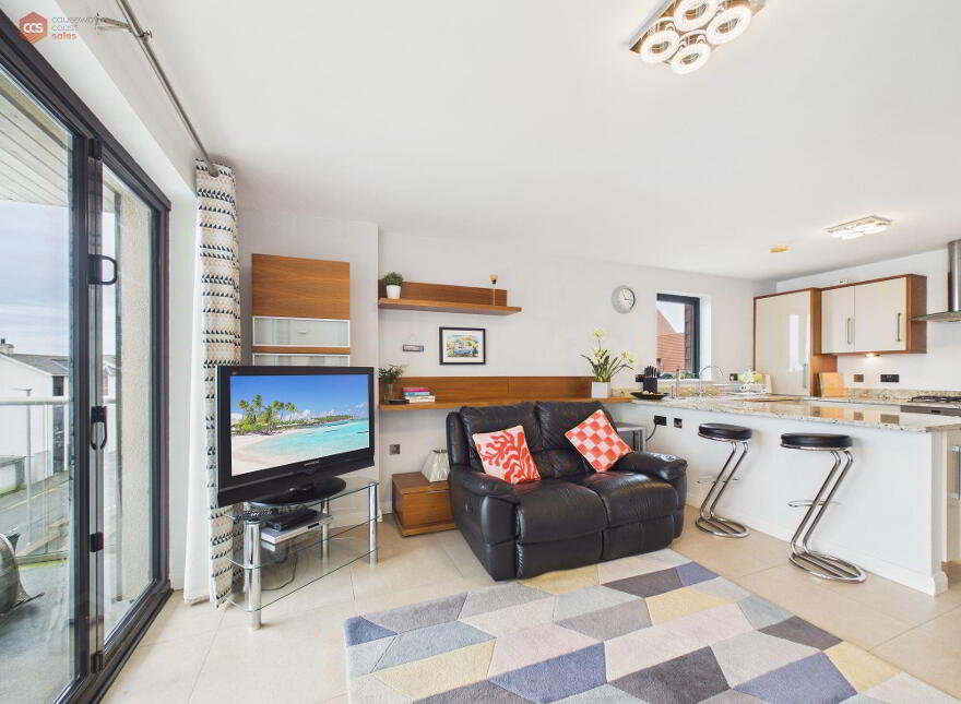 5 Barview House Apartments, Church Street, Portstewart, BT55 7RP