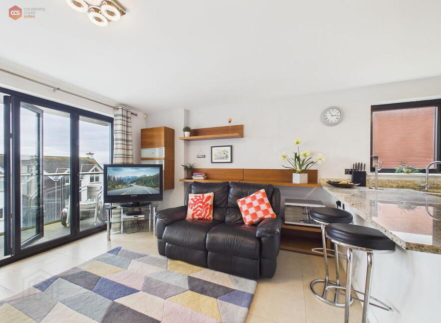 5 Barview House Apartments, Church Street, Portstewart, BT55 7RP