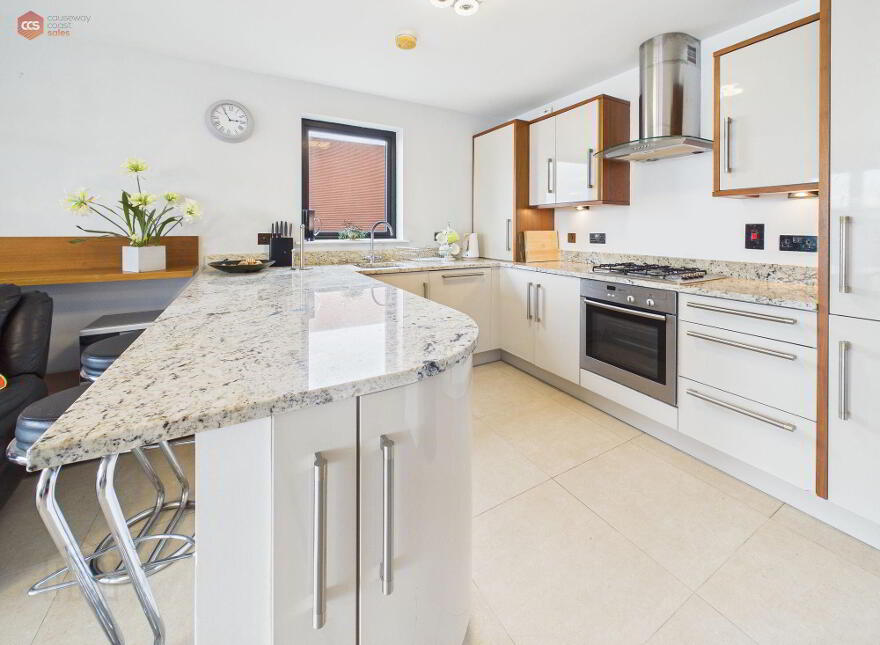 5 Barview House Apartments, Church Street, Portstewart, BT55 7RP