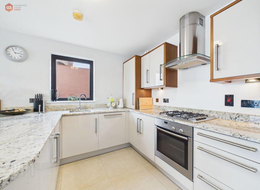 5 Barview House Apartments, Church Street, Portstewart, BT55 7RP