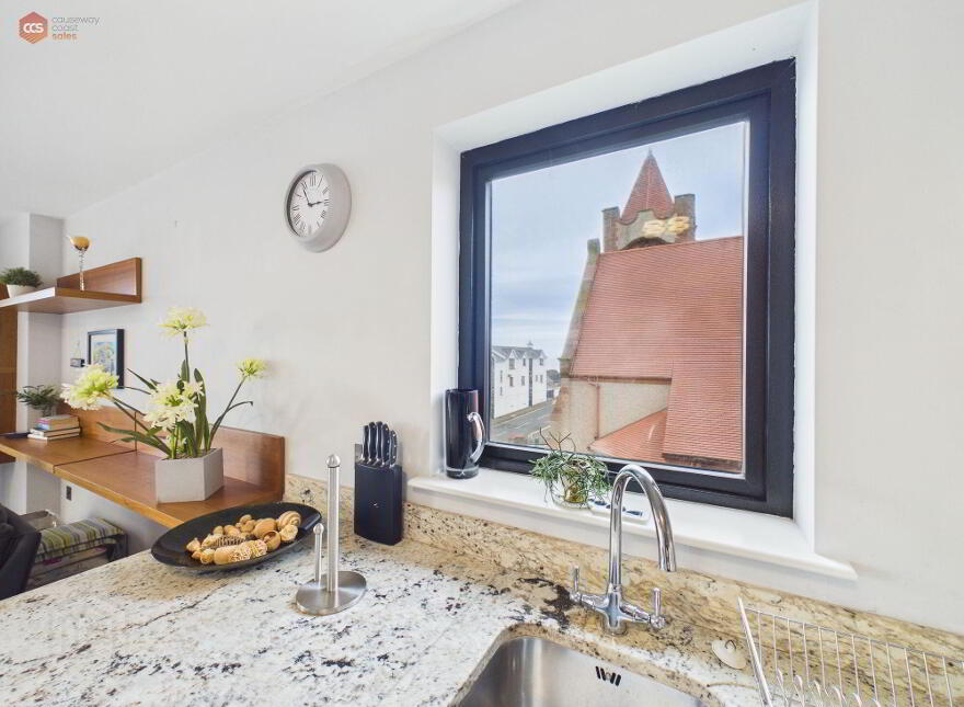 5 Barview House Apartments, Church Street, Portstewart, BT55 7RP