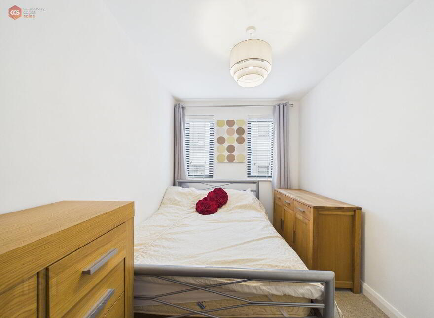 5 Barview House Apartments, Church Street, Portstewart, BT55 7RP