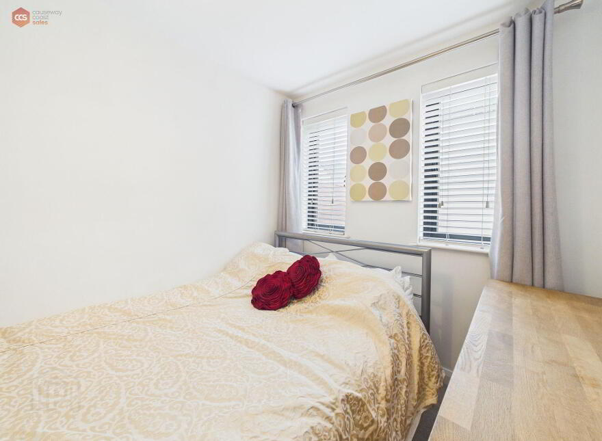 5 Barview House Apartments, Church Street, Portstewart, BT55 7RP