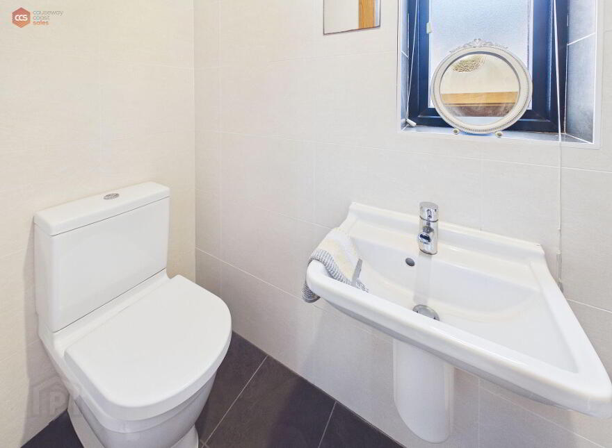 5 Barview House Apartments, Church Street, Portstewart, BT55 7RP