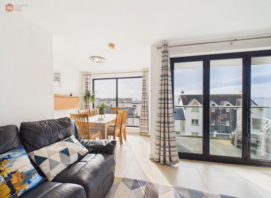 5 Barview House Apartments, Church Street, Portstewart, BT55 7RP