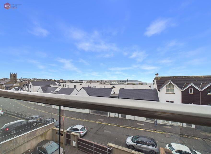 5 Barview House Apartments, Church Street, Portstewart, BT55 7RP