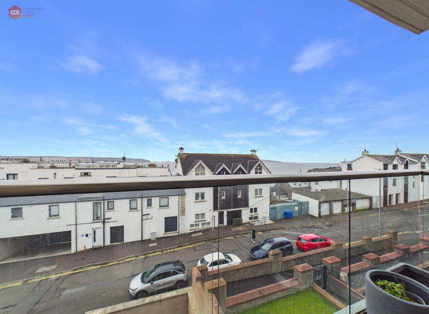 5 Barview House Apartments, Church Street, Portstewart, BT55 7RP
