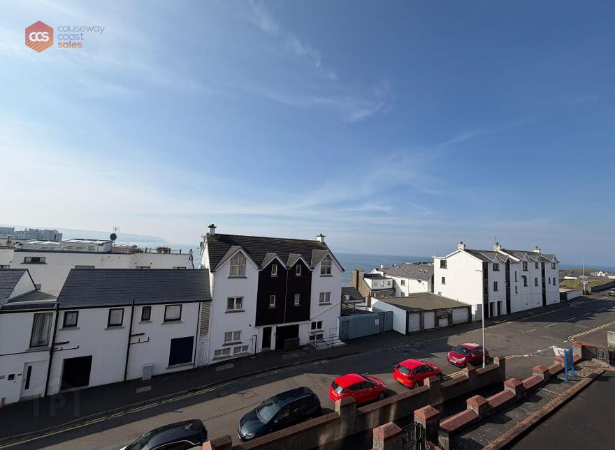 5 Barview House Apartments, Church Street, Portstewart, BT55 7RP