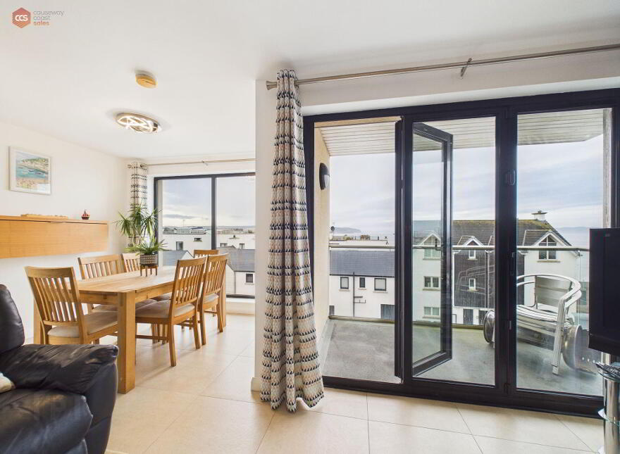 5 Barview House Apartments, Church Street, Portstewart, BT55 7RP