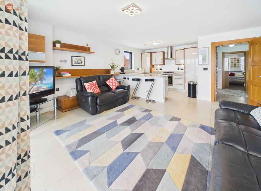 5 Barview House Apartments, Church Street, Portstewart, BT55 7RP