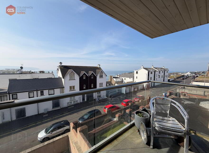 5 Barview House Apartments, Church Street, Portstewart, BT55 7RP