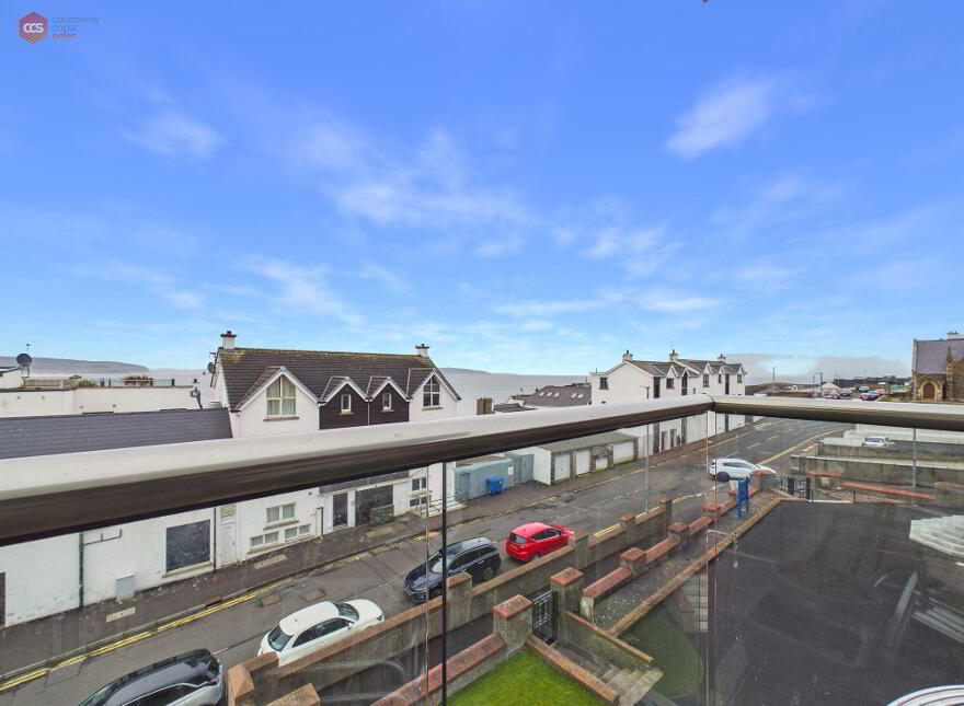 5 Barview House Apartments, Church Street, Portstewart, BT55 7RP