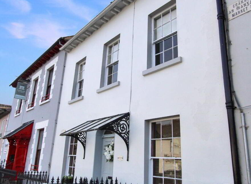 Petticoat House, Market Square, Castleblayney, A75NP89