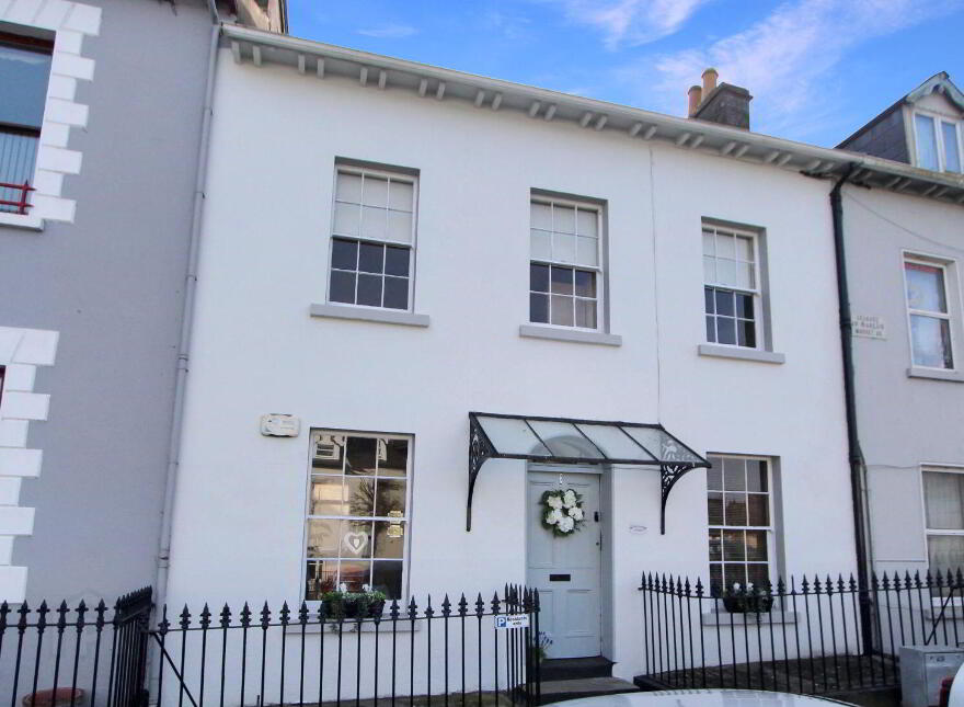 Petticoat House, Market Square, Castleblayney, A75NP89