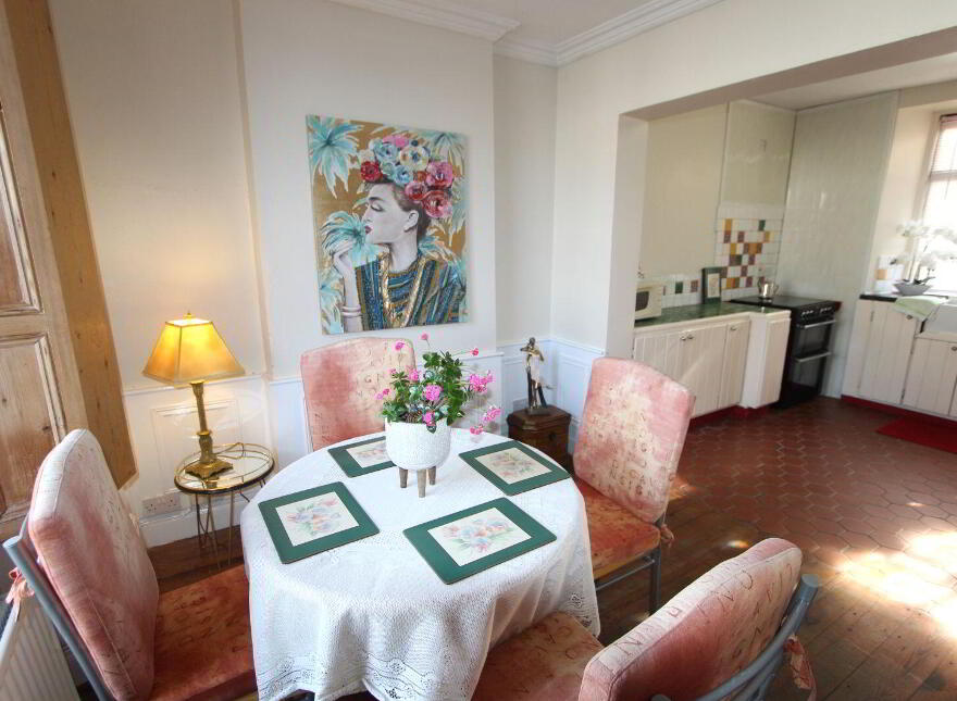 Petticoat House, Market Square, Castleblayney, A75NP89
