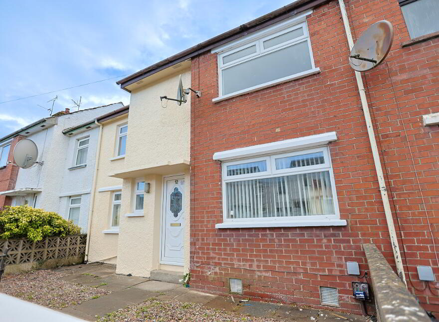 12 Monroe Avenue, Lurgan, Craigavon, BT66 7BR