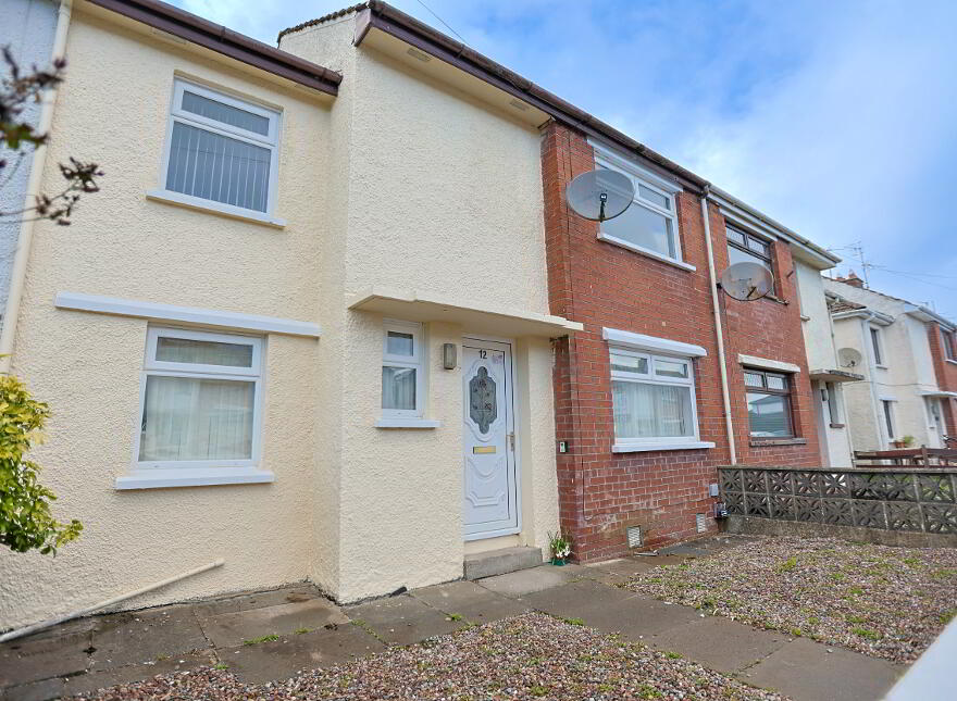 12 Monroe Avenue, Lurgan, Craigavon, BT66 7BR