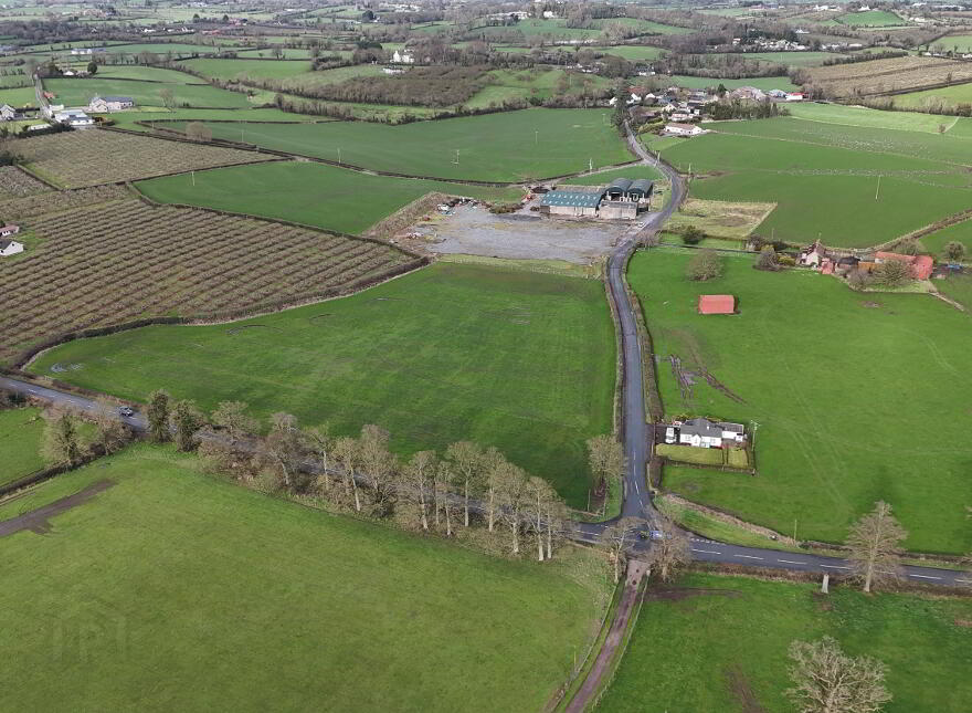 Prime Residential Sites With Planning Approval, Drumanphy & Teaguy R...Portadown, BT62 1SN