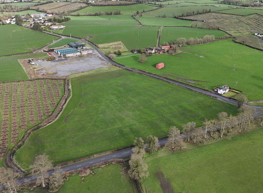 Prime Residential Sites With Planning Approval, Drumanphy & Teaguy R...Portadown, BT62 1SN