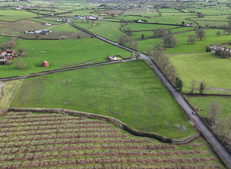 Prime Residential Sites With Planning Approval, Drumanphy & Teaguy R...Portadown, BT62 1SN