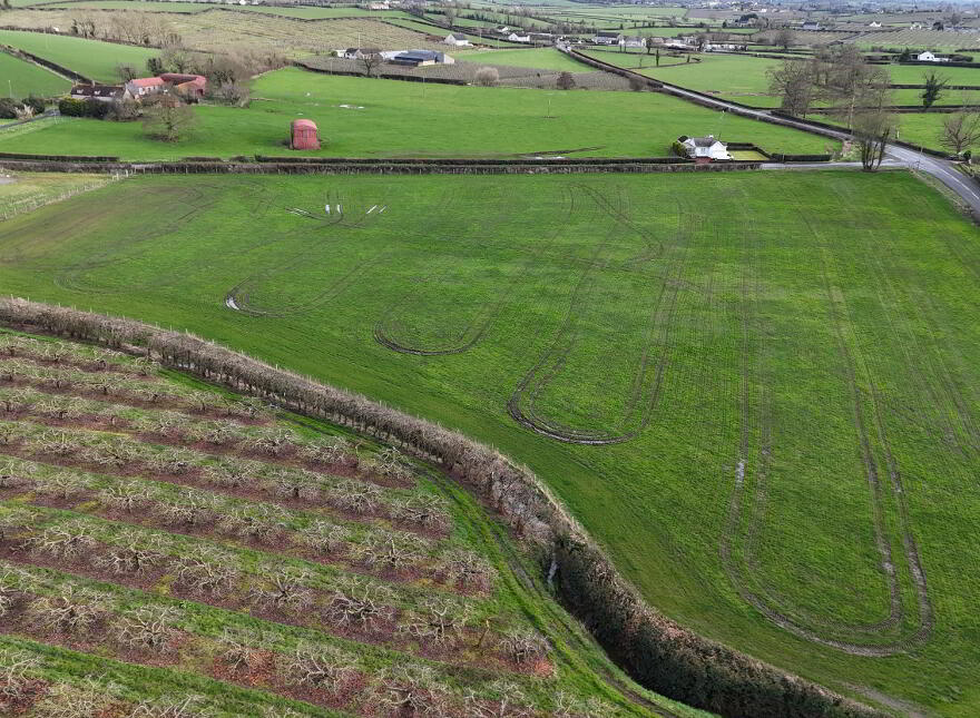 Prime Residential Sites With Planning Approval, Drumanphy & Teaguy R...Portadown, BT62 1SN