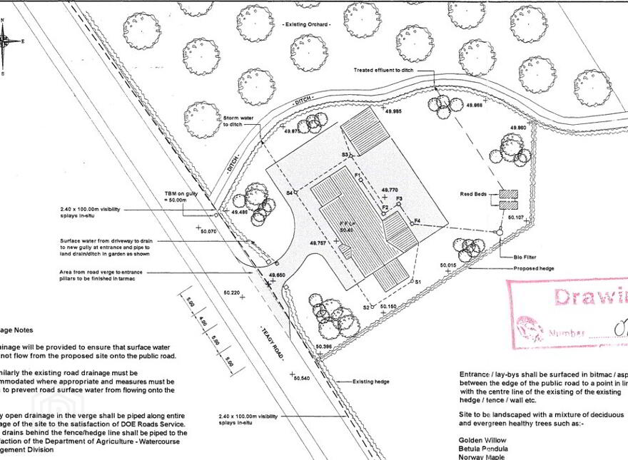Prime Residential Sites With Planning Approval, Drumanphy & Teaguy R...Portadown, BT62 1SN