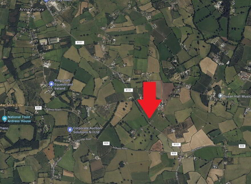 Prime Residential Sites With Planning Approval, Drumanphy & Teaguy R...Portadown, BT62 1SN