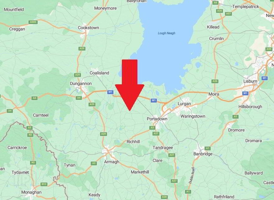 Prime Residential Sites With Planning Approval, Drumanphy & Teaguy R...Portadown, BT62 1SN