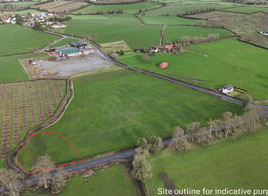 Prime Residential Sites With Planning Approval, Drumanphy & Teaguy R...Portadown, BT62 1SN