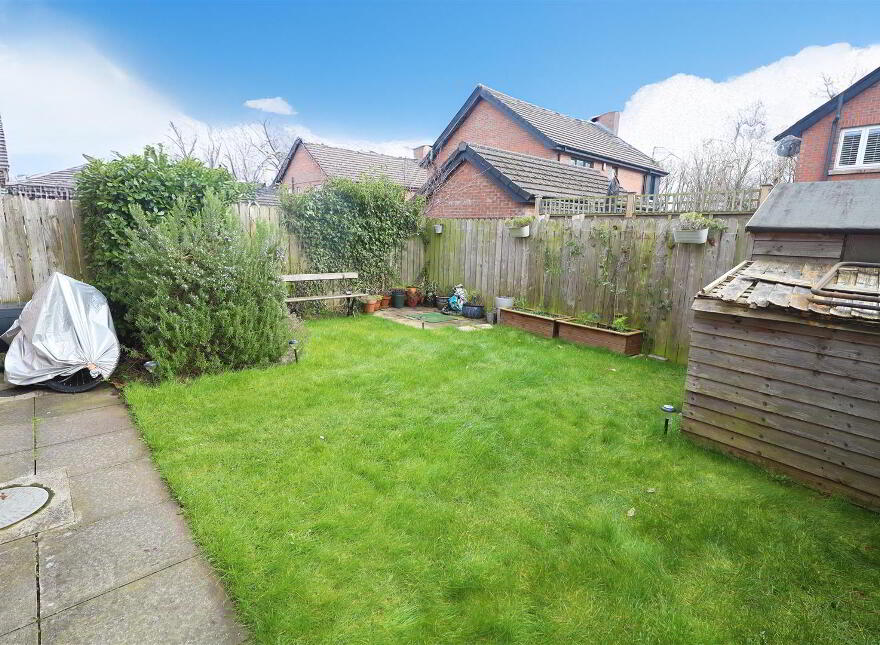 22 Glenmount Courtyard, Newtownabbey, BT36 7QG