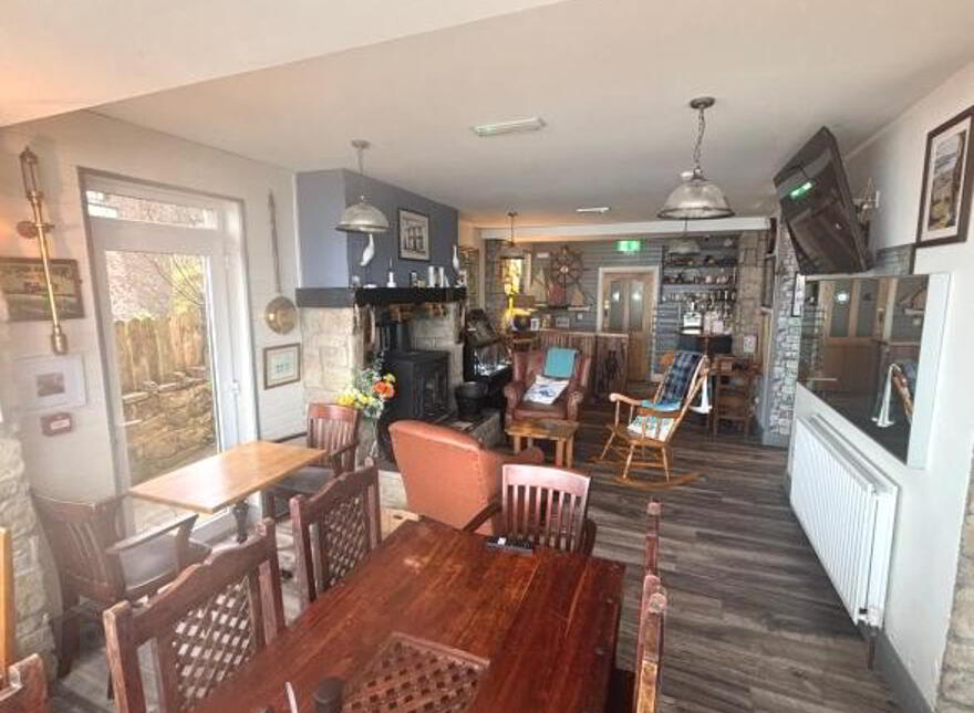 "The Gaslight Inn", Coolmore;, Rossnowlagh, F94X022